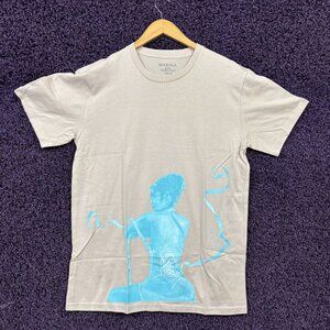 Marina Princess of Power Tour Ribbon T-Shirt Size Medium